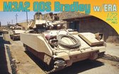 Dragon - 1/72 M3a2 Ods Bradley W/era (9/20) * - DRA7416 - modelbouwsets, hobbybouwspeelgoed voor kinderen, modelverf en accessoires