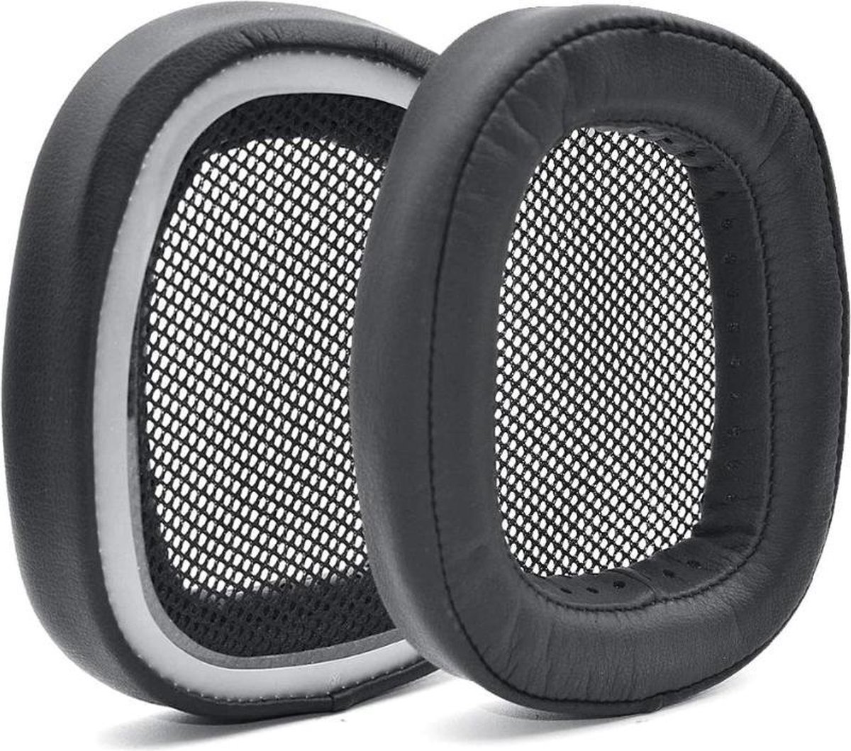 luxe oorkussen set voor logitech g233 g433 g pro g pro x gaming headset
