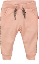 Dirkje baby meisjes joggingbroek WOW Peach - Maat 62