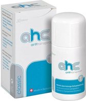 Deodorant ahc Classic - voor de normale huid - 30ml - Made in Switzerland