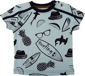 Legends baby jongens t-shirt Baby Surf