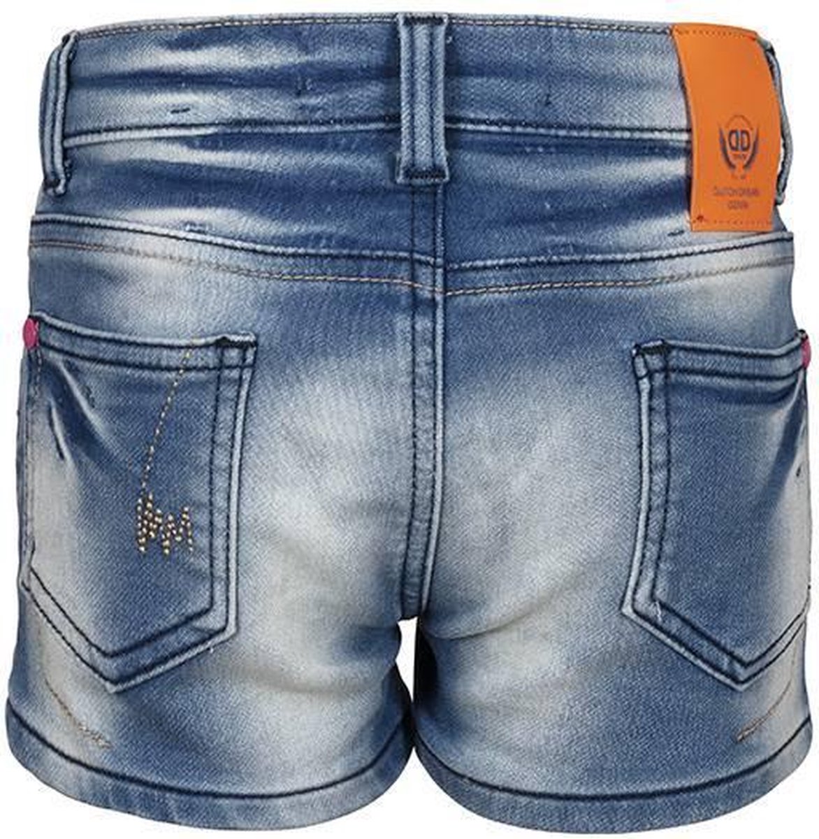 DDD meiden korte jeans Mwaka | bol.com