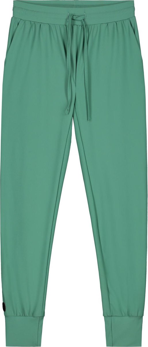 Levv meiden travel broek Faria Botanic Green