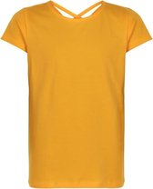 D-Xel meiden t-shirt Ammi Yellow