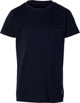 Levv shortsleeve Marvin donker blauw voor jongens - maat 176