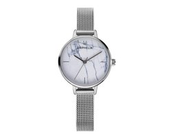 ORPHELIA OR12903 - Horloge - RVS - Zilverkleurig - 30 mm