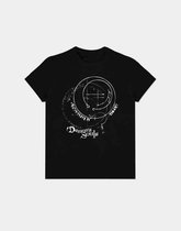 Demons Souls Circles Mens Short Sleeve TShirt L