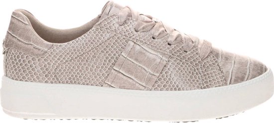 Tamaris Sneakers taupe - Maat 42 | bol.com