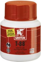 Bison GriffonHard-PVC-lijm T-88pot 500ml - Kiwa Komo