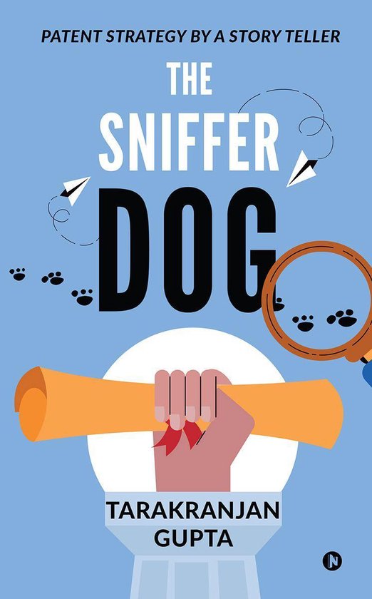 The Sniffer Dog - cover