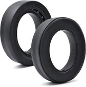 Luxe Lederen Oorkussen Set Geschikt Voor Corsair HS50 HS60 HS70 (Pro) Gaming Headset - Vervangende Koptelefoon Earpads - Oor Kussens - Ear Pads - Oorkussens Met Memory Foam Binnenl