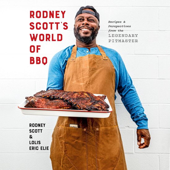 Rodney Scott's World of BBQ - cover