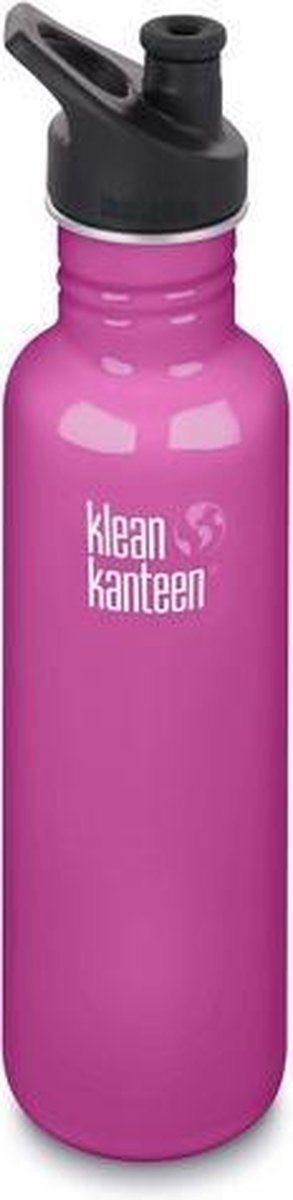 Bol Com Klean Kanteen Rvs Drinkfles Classic Sport 800ml Wild Orchid Bol Com Klean Kanteen Rvs Drinkfles Classic Sport 800ml Wild Orchid