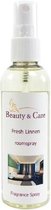 Beauty & Care - Fresh Linnen Roomspray - 100 ml. new