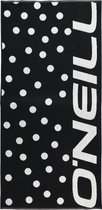 O'Neill Sporthanddoek O'Neill Logo Towel - Black With White -