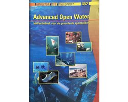 Advanced open water diver