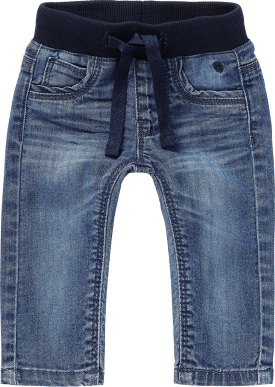 Noppies Jeans Navoi Medium Blue Wash Hommes Taille 68