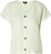 YEST Irina T-shirt - Light Aqua - maat 44