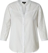 YEST Giorgia Blouse - White - maat 40