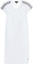 YEST Iefke Jurk - White - maat 36