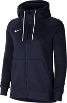 Nike Nike Fleece Park Vest - Vrouwen - navy