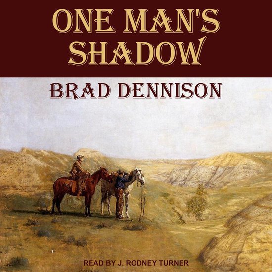 One Man's Shadow - cover