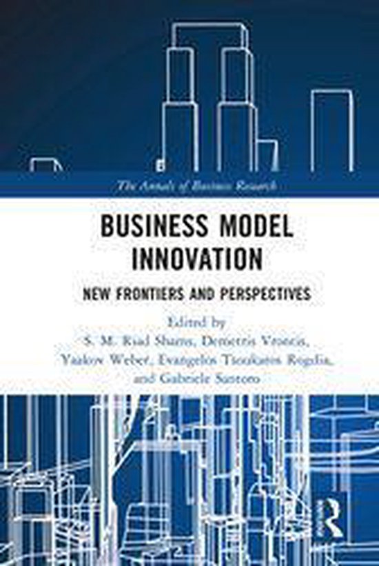 The Annals of Business Research - Business Model Innovation - cover