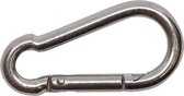 Wovar Karabijnhaak RVS A4 4 x 40 mm