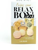 RelaxBox Cash Woman - Cadeauverpakking - La Rive