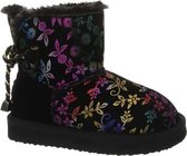 Floral Kids Boots