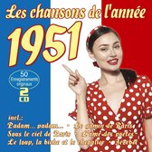 Les Chansons De L'annee 1951
