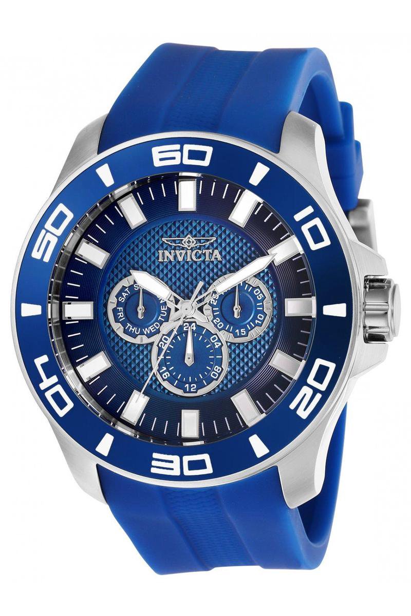 Invicta Pro Diver 28003 Quartz Herenhorloge - 50mm