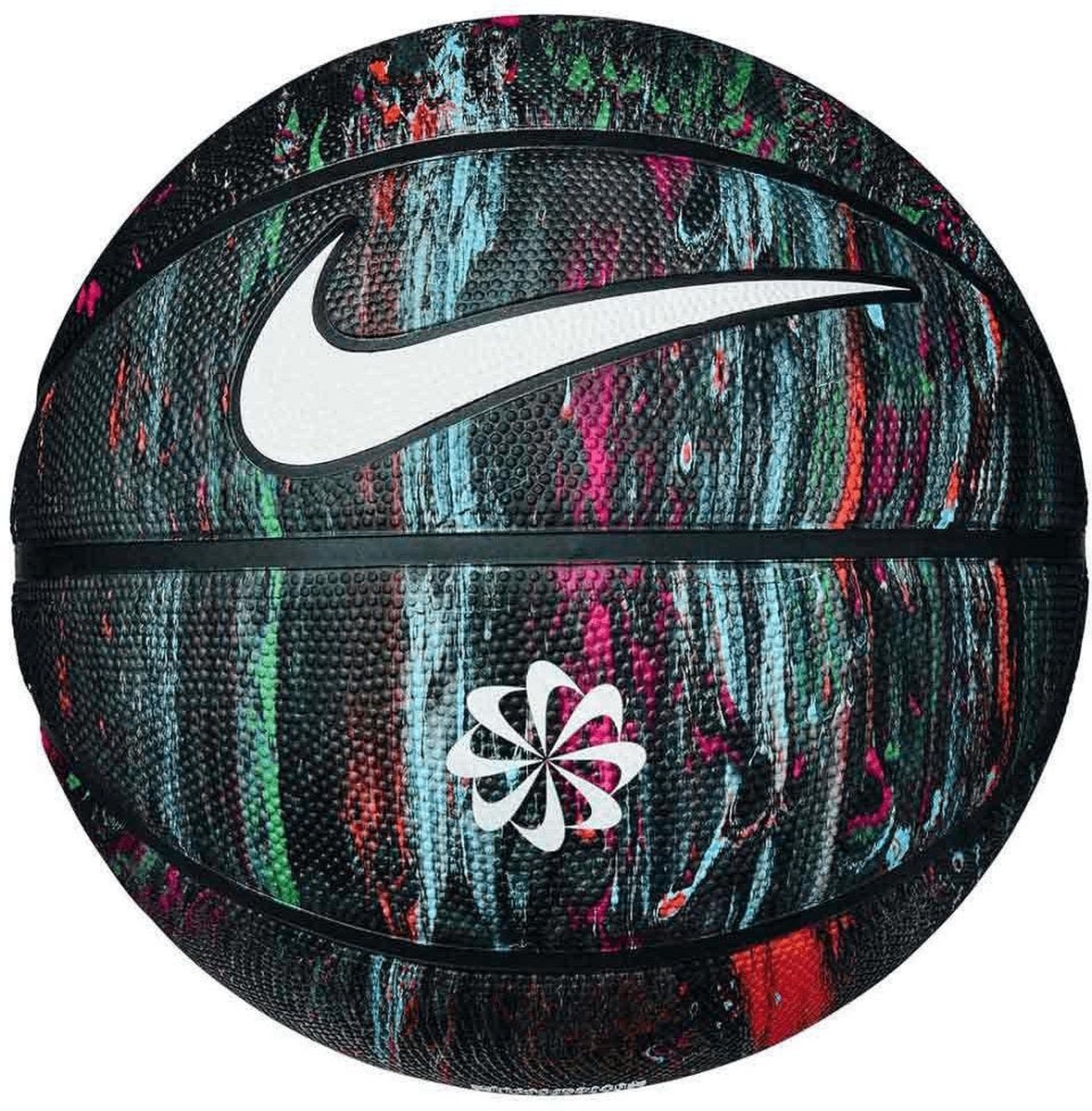 voorstel wimper Onvoorziene omstandigheden Nike Revival 8P Basketbal - Maat 6 | bol.com
