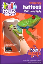 Tijdelijke Tatoos Holo Heroes - Holotoyz