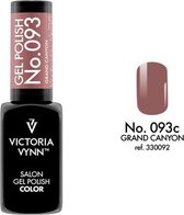 Gellak Victoria Vynn™ Gel Nagellak - Salon Gel Polish Color 093 - 8 ml. - Grand Canyon