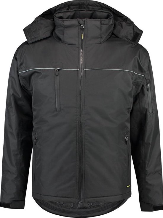 Kom de winter door met een softshell jas heren – softshell werkjassen