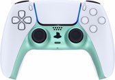 CS DualSense Draadloze Controller PS5 - Vista Green Cover Custom