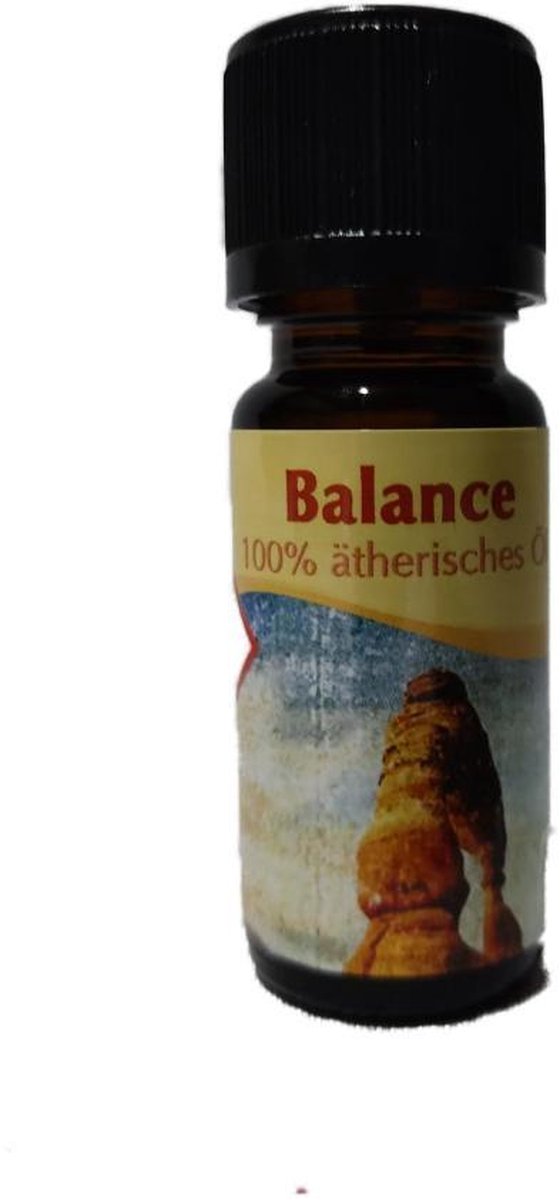Goedkoopste 100 Etherische olie - Essentiële olie - Balance - 10 ml - Alle Geurverspreiders/Diffusers