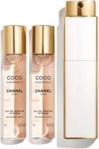 coco mademoiselle perfume set