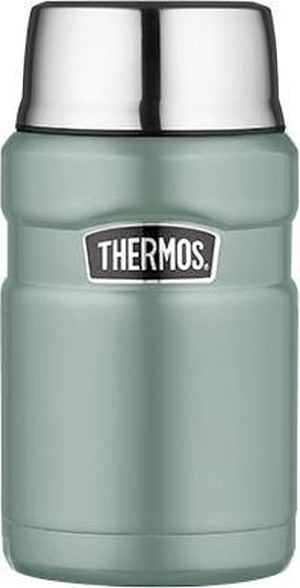 Thermos King Voedseldrager Duckegg Groen 710ml