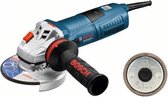 Bosch Professional GWS 13-125 CIE Haakse slijper - 1300 Watt - 125 mm schijfdiameter