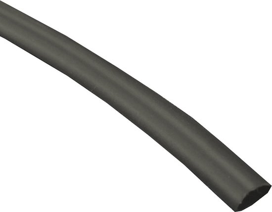 Dubbelwandige krimpkous lijm 3,2 mm - 5m. - Ratio : 3:1 -Transparant