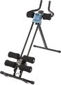 GymForm AB Generator, fitnessapparaat, fitness - training met slechts een machine
