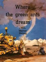 Klassieke filmposter - Where the Green Ants Dream