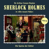 Sherlock Holmes, Die neuen Fälle, Fall 40: Die Speise der Götter