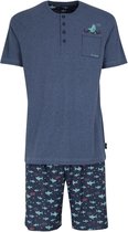 Haaien heren shortama Tom Tailor