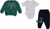 baby, 3 stuks, baby kleding jongens, baby kleding meisjes, babykledingset, babypakje, babycadeau, baby jogging, baby born, baby broekje, baby top, baby slab, comfortabel, %100 kato