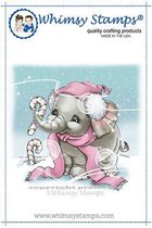 Whimsy Stamps C1350