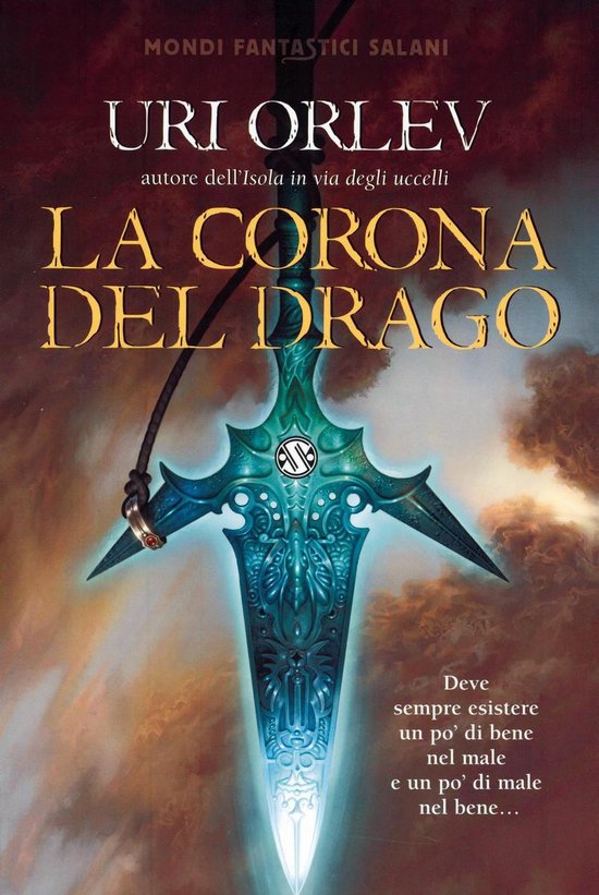 La corona del drago - cover