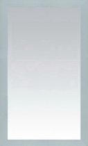 Spiegel Chroom Modern 60x120 cm – Lilo – Design Wandspiegel – Spiegel Groot – Perfecthomeshop